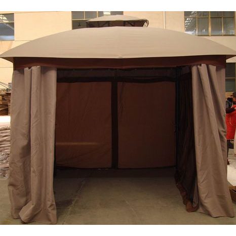 Zahradní Altán Leonardo de luxe 33 VeGA - 3