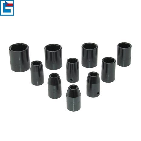 Pneumatický rázový utahovák GÜDE 40039 - 4