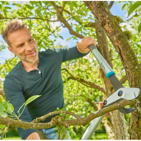 Pákové zahradní nůžky Gardena EnergyCut Basic 12021-20 - 4