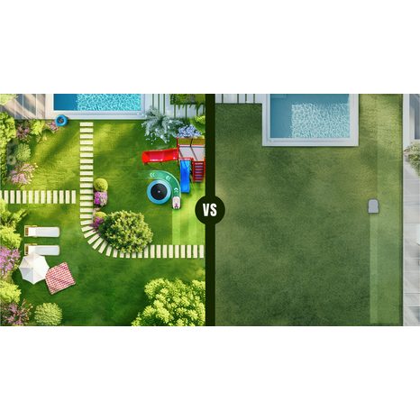 Použito - Robotická sekačka TerraMow S1200 - 24