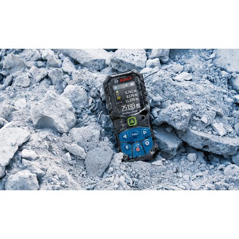 Digitální laserový měřič Bosch GLM 50-27 CG 0601072U00 - 6