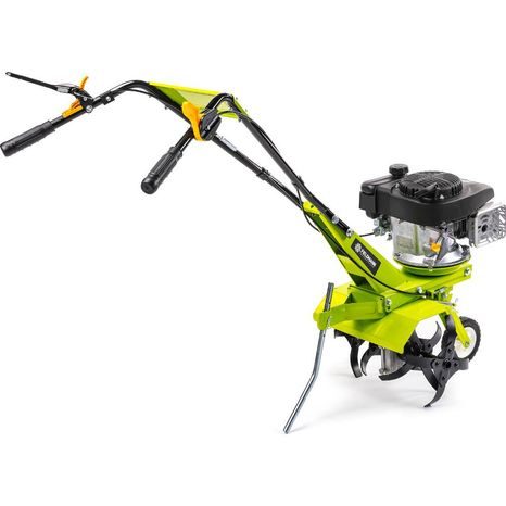 Benzínový kultivátor FIELDMANN FZK 6115-139BL - 10