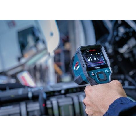 Pyrometr Bosch PRO GIS12V-700-14 0601083A00 - 9