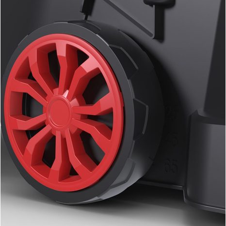 Elektrická kosačka GÜDE 320 / 1300 - 4