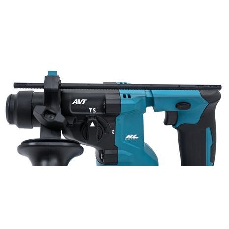 Aku vrtací kladivo Makita LXT DHR183Z - 6