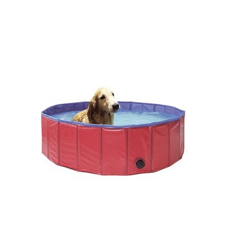 Bazén pro psy skládací Marimex - 100 cm - 10210056 - 2