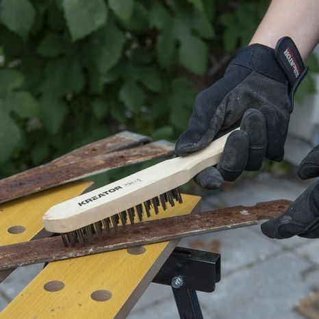 Drátěný kartáč Kreator KRTH50002 - 4
