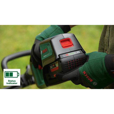 Aku strunová sekačka Bosch AdvancedGrassCut 36V-33 SET 06008C1K00 - 4