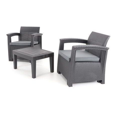 Zahradní sestava Salvador DeLuxe Vega - 7