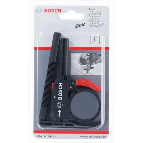 Hloubkový doraz Bosch GOP - Expert 2608000590 - 2