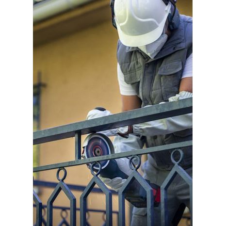 Diamantový řezný kotouč Bosch EXPERT Diamond Metal Wheel X-LOCK 125 mm 1 ks 2608900533 - 8