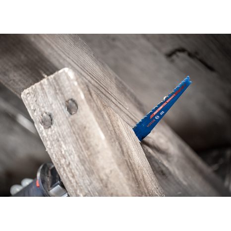 Pilový plátek do pily ocasky Bosch EXPERT S 1167 XHM 2608900398 - 6