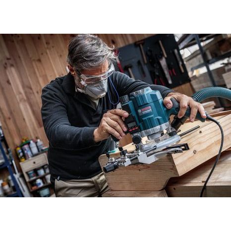 Smíšená sada fréz Bosch PRO 15ks 2607017471 - 5