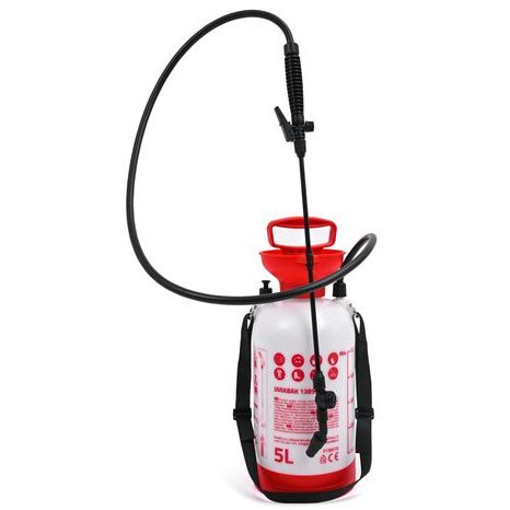 Ruční postřikovač Jarabák 5 L - 8