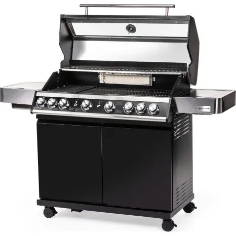Plynový gril 8 horákov FIELDMANN FZG 3035 - 2