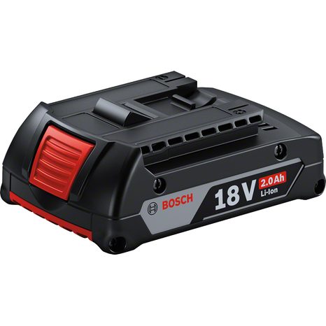 Akumulátor Bosch GBA 18V/2Ah 1600Z00036