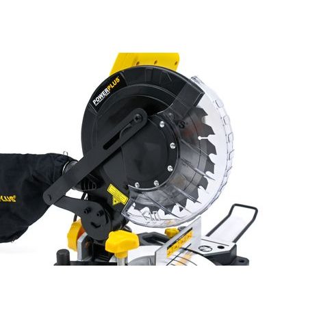 Použito - Pokosová pila Powerplus POWX075700 - 15