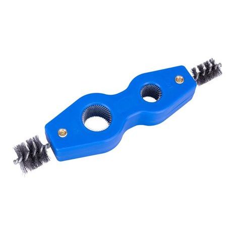 Kartáč na měděné trubky WESTBERG 4v1 vnitřní/vnější 15 a 22mm