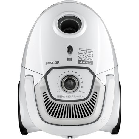 Elektrický vysávač Sencor SVC 5500WH 3AAA - 8