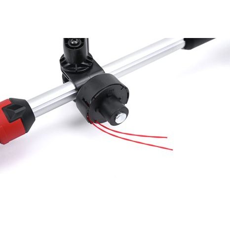 Zánovní - Elektrická strunová sekačka AL-KO GTE 550 Premium 112926 - 11