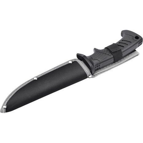 Lovecký nůž EXTOL PREMIUM nerez 8855322 - 2