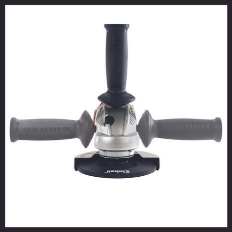 Elektrická úhlová bruska Einhell TE-AG 230mm 4430870 - 6