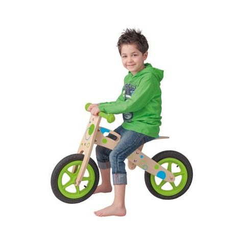 Odrážadlo koleso s bantamy Woody 6002759 - 5