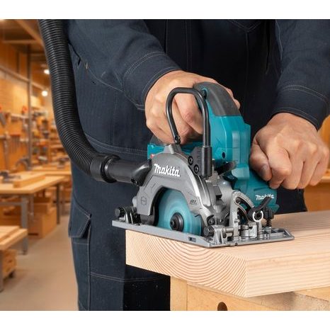 Aku okružní pila Makita XGT HS014GZ - 9