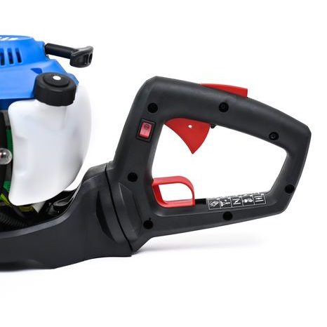 Benzínové nůžky na živý plot GÜDE GMH 603 93993 - 12