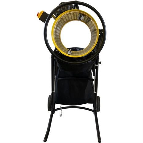 Bubnová triedička GÜDE GRS 375 94414 - 2