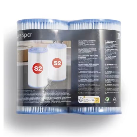 Filtrační vložka Intex Pure Spa S2 11402281 - 3
