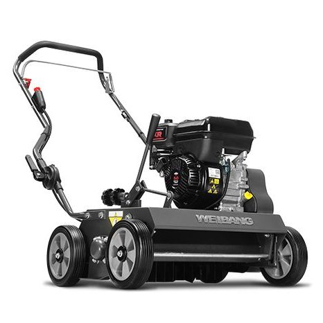 Benzínový vertikutátor Weibang WB 486 CR-B 17WB486CRB