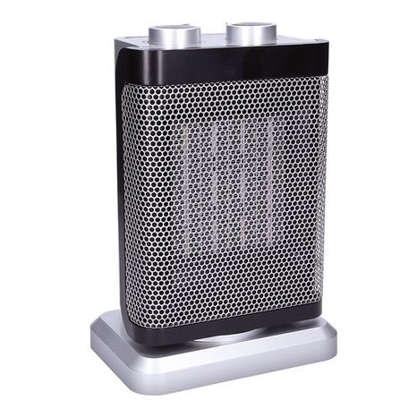 Elektrický horkovzdušný ventilátor SOLIGHT 1500W KP14