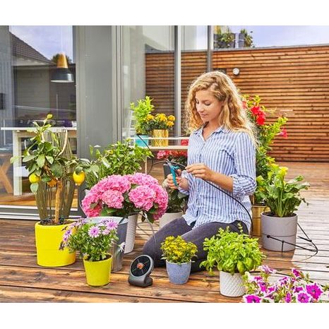 Solární zavlažování Gardena Aqua Bloom sada 13300-20 - 8