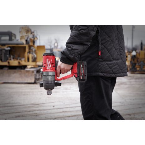Aku rázový utahovák Milwaukee M18ONEFHIWF1-802X 4933499254 - 5