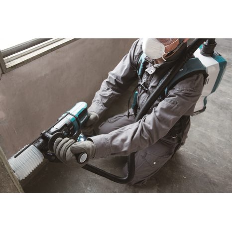 Aku kombinované kladivo Makita LXT 18V DHR182Z - 16