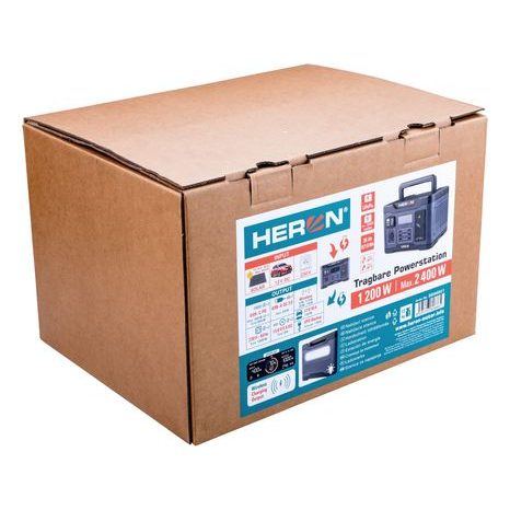 Nabíjacia stanica HERON 8896801 - 9