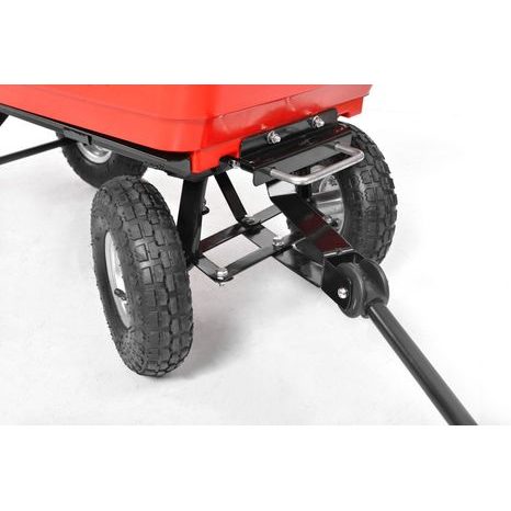 HECHT 52145 - zápřažný vozík 