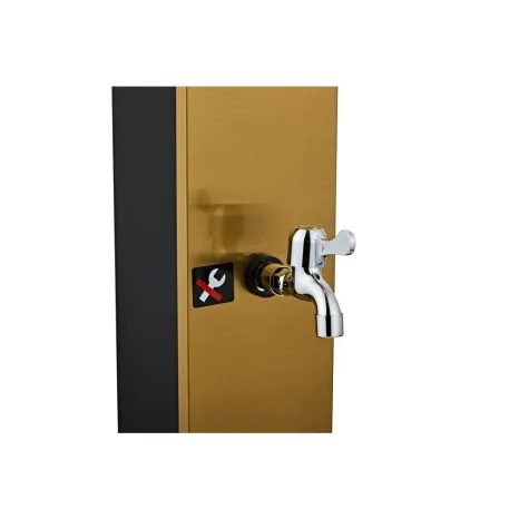 Solárna sprcha dvojdielna NEOVA Samos 40L - 4