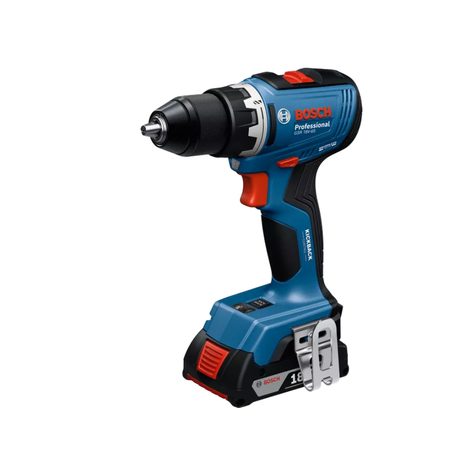 Aku vrtací šroubovák Bosch GSR 18V-65 06019N3207 - 2