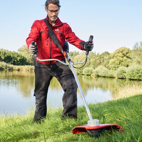 Aku křovinořez AL-KO GT 4235.2 Li 36V SET - 4