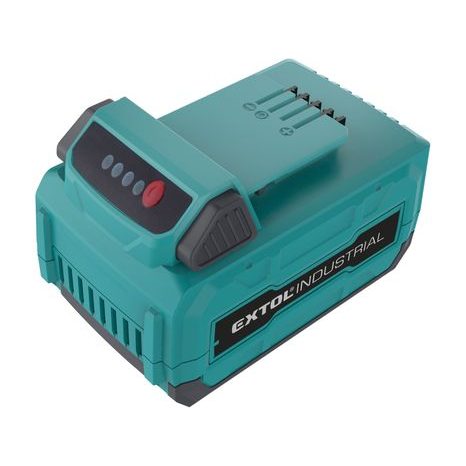 Akumulátor EXTOL INDUSTRIAL 40V 2,5 Ah 8795600B