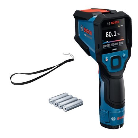 Pyrometr Bosch PRO GIS12V-700-14 0601083A00