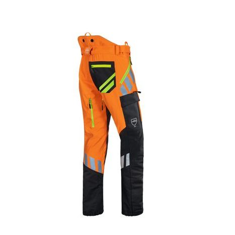 Kalhoty do pasu STIHL ADVANCE FlexTEC dAcl1, vel. XL - 2