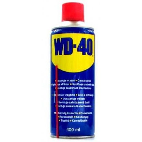 WD-40 400 ml univerzální mazivo 