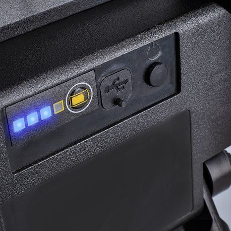 LED reflektor nabíjecí SOLIGHT 2000lm WM-20W-RE - 5