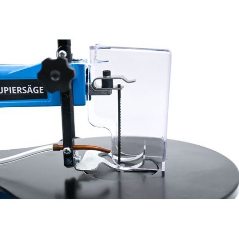 Elektrická lupienková píla GÜDE GDS 16 E 54992 - 5