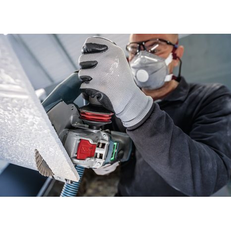 Diamantový dělicí kotouč Bosch PRO X-LOCK 125mm 1 ks 2608615166 - 6