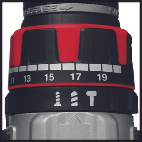 Aku příklepová vrtačka Einhell TP-CD 18/80 Li-i BL-Solo 4514305 - 4