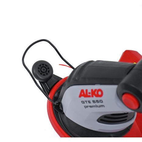 Zánovní - Elektrická strunová sekačka AL-KO GTE 550 Premium 112926 - 4